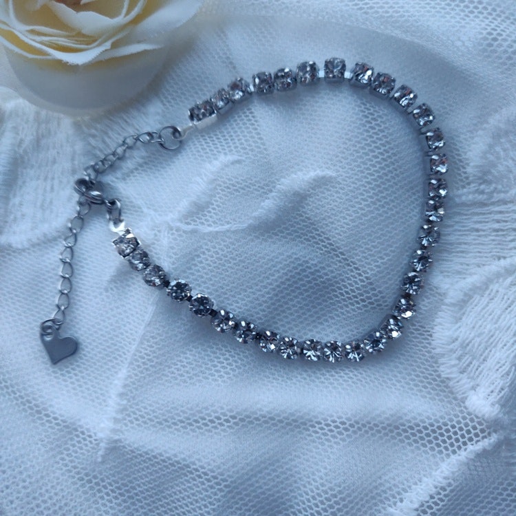 Armband - strass