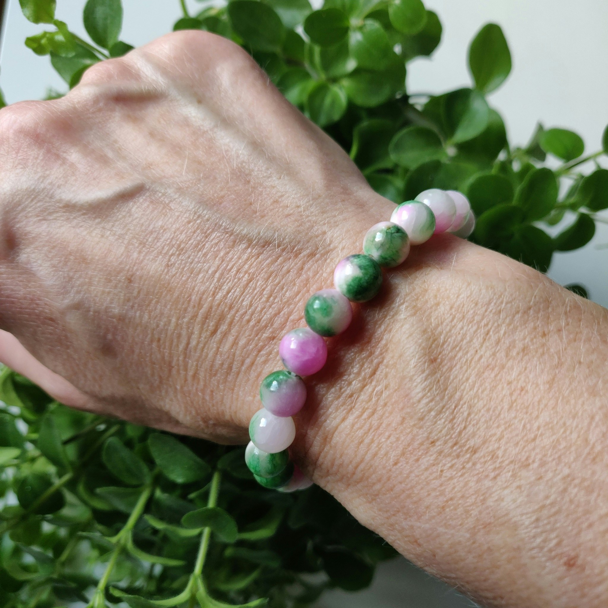 Armband - jade