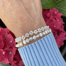 Armband - blommor