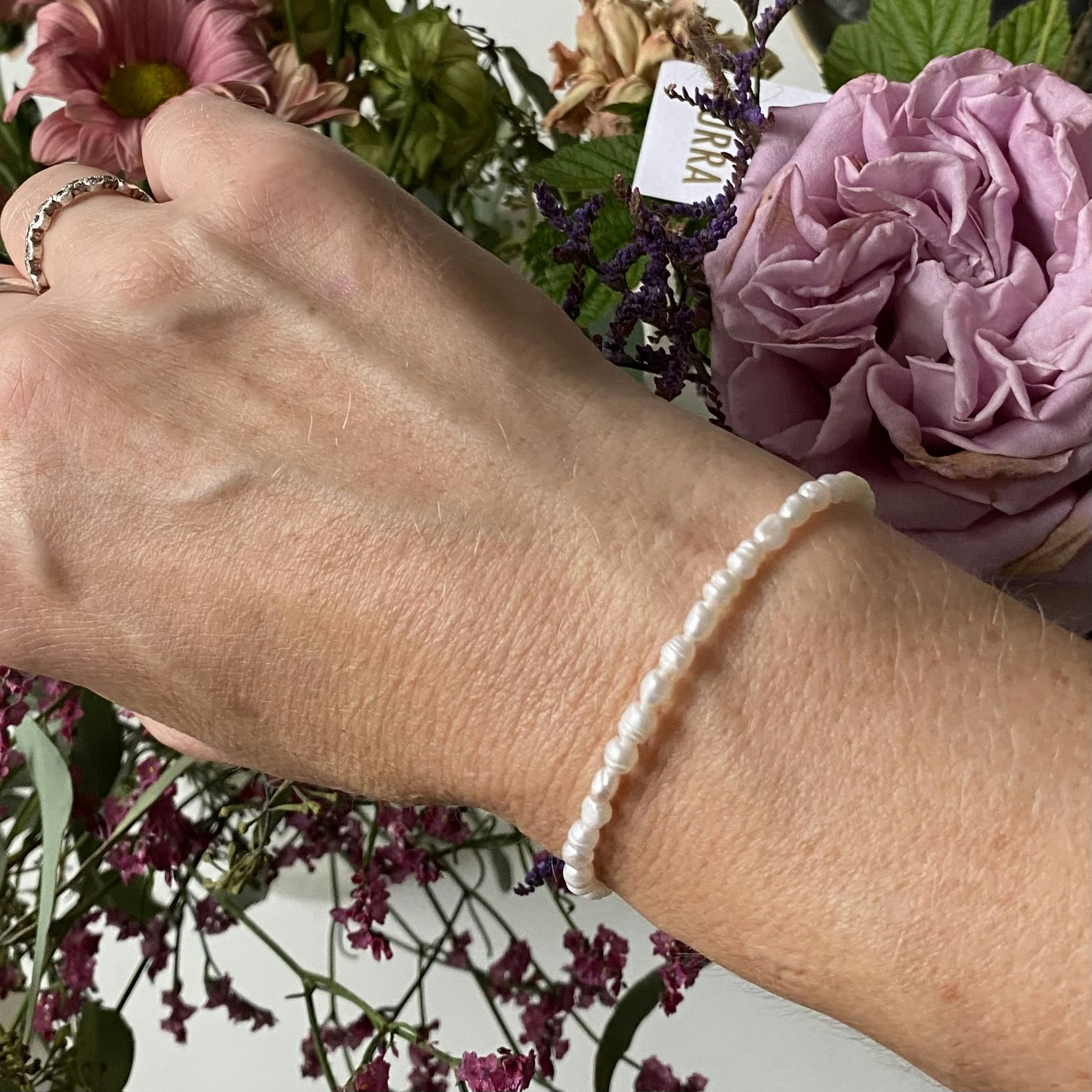 Armband - sötvatten