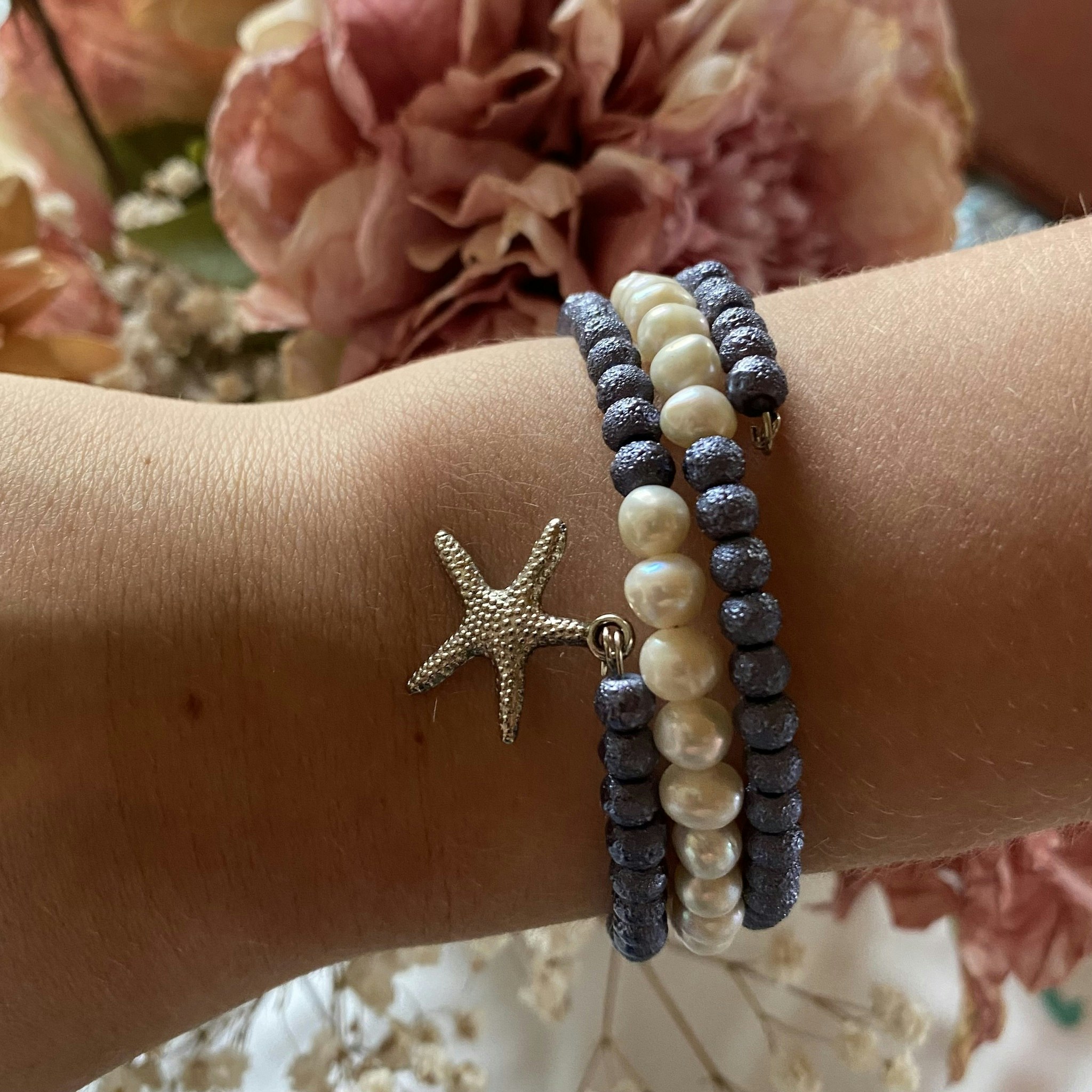 Armband - sjöstjärna