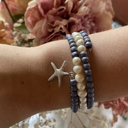 Armband - sjöstjärna