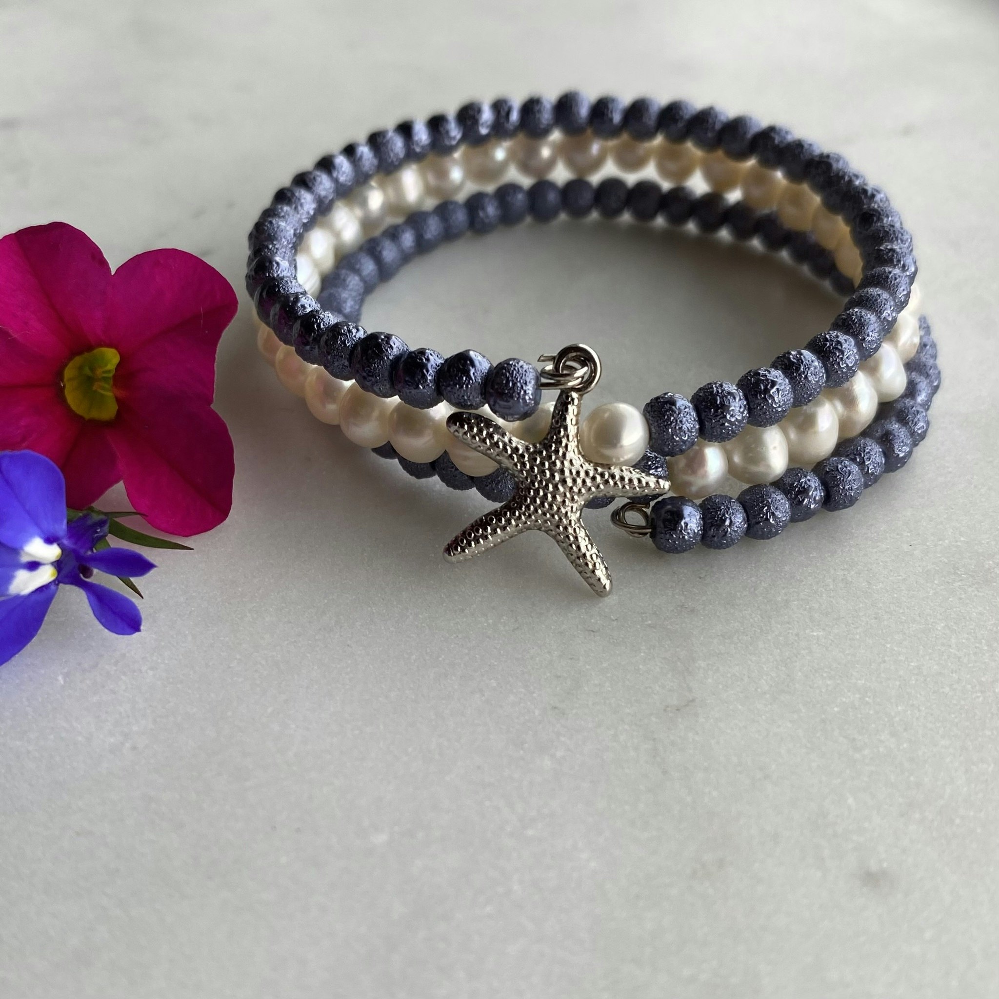 Armband - sjöstjärna