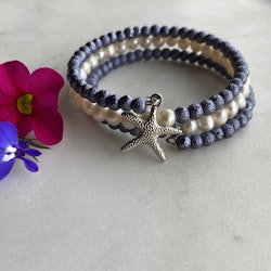 Armband - sjöstjärna