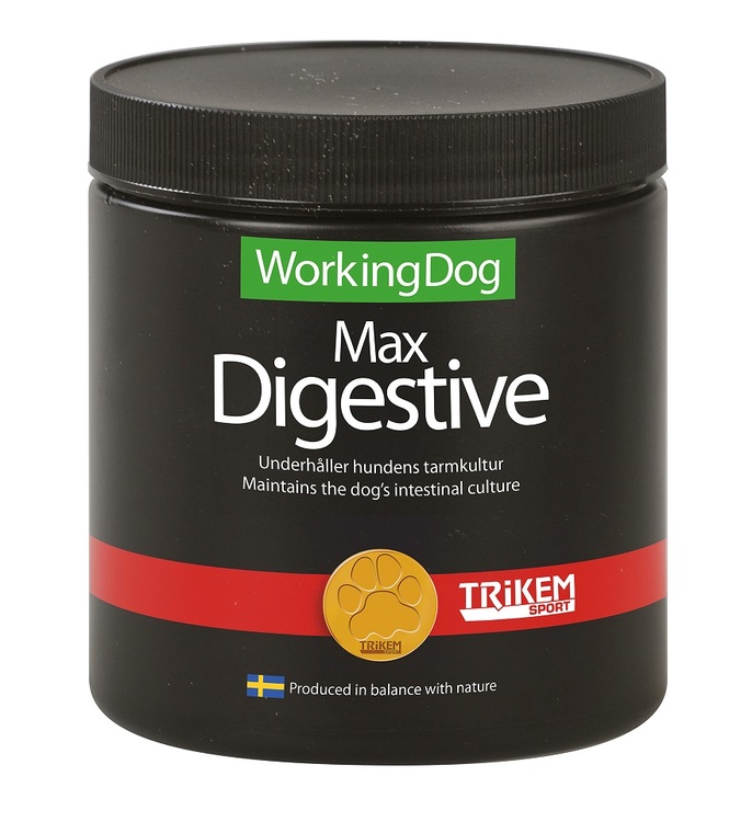 - Working Dog MaxDigestive, 600 gr. -