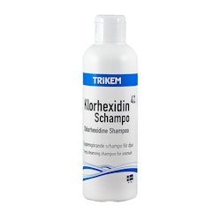 - Trikem Radicin Klorhexidin shampoo, 200 ml -