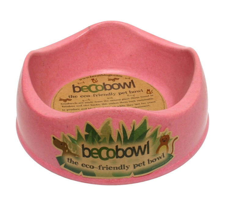 Beco Bowl, rosa
