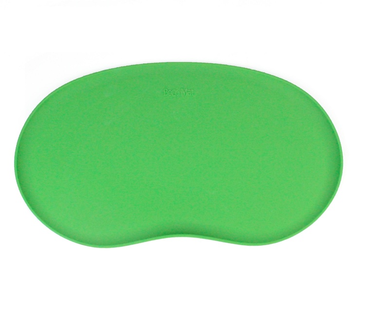 Beco Mat, underlägg, grön