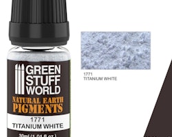 Pigment TITANIUM WHITE