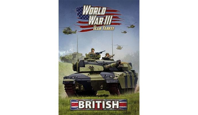 World War III:British
