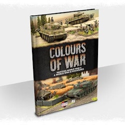 Colours of war