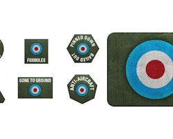 British Tokens and Objectives
