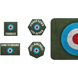 British Tokens and Objectives