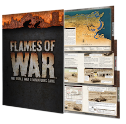 Flames Of War Rulebook