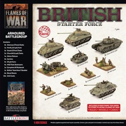 British Armoured Battlegroup Army Deal