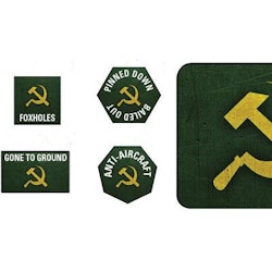 Soviet Tokens and Objectives