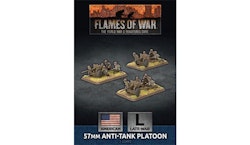 57mm Anti-Tank Platoon (Plastic)
