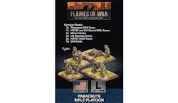 Parachute Rifle Platoon (Plastic)