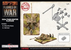 8.8cm Tank Hunter Platoon (Plastic)