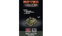 Grille 15cm Gun Platoon