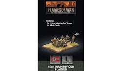 15cm Infantry Gun Platoon
