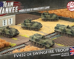 FV432 or Swingfire Troop (Plastic)