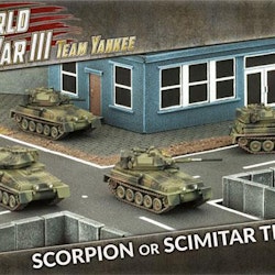 Scorpion or Scimitar Troop (Plastic)