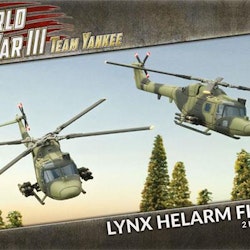 Lynx Helarm Flight (Plastic)