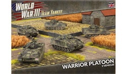 Warrior Platoon (Plastic)