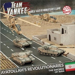 Ayatollah's Revolutionaries