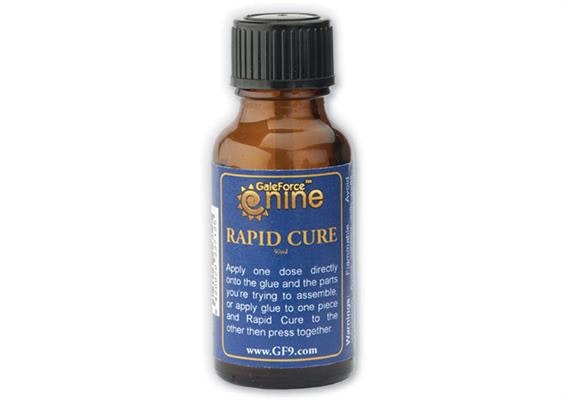 GF9 Rapid Cure