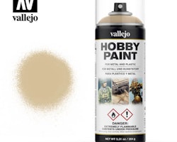 Vallejo Hobby Paint Spray: Bonewhite (400 ml)