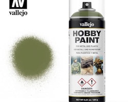 Vallejo Hobby Paint Spray: Goblin Green (400 ml)