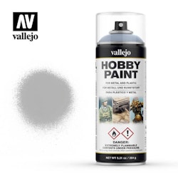 Vallejo Hobby Paint Spray: Grey (400 ml)