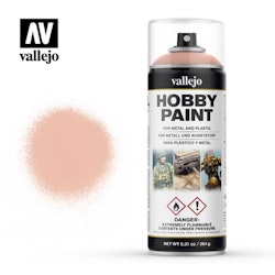 Vallejo Hobby Paint Spray: Pale Flesh (400 ml)
