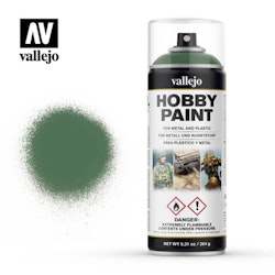 Vallejo Hobby Paint Spray: Sick Green (400 ml)