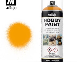 Vallejo Hobby Paint Spray: Sun Yellow (400 ml)