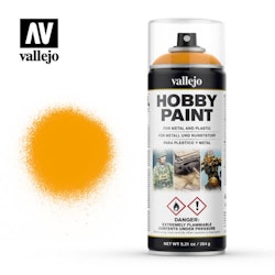 Vallejo Hobby Paint Spray: Sun Yellow (400 ml)