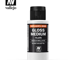 GLOSSY MEDIUM (60 ml)