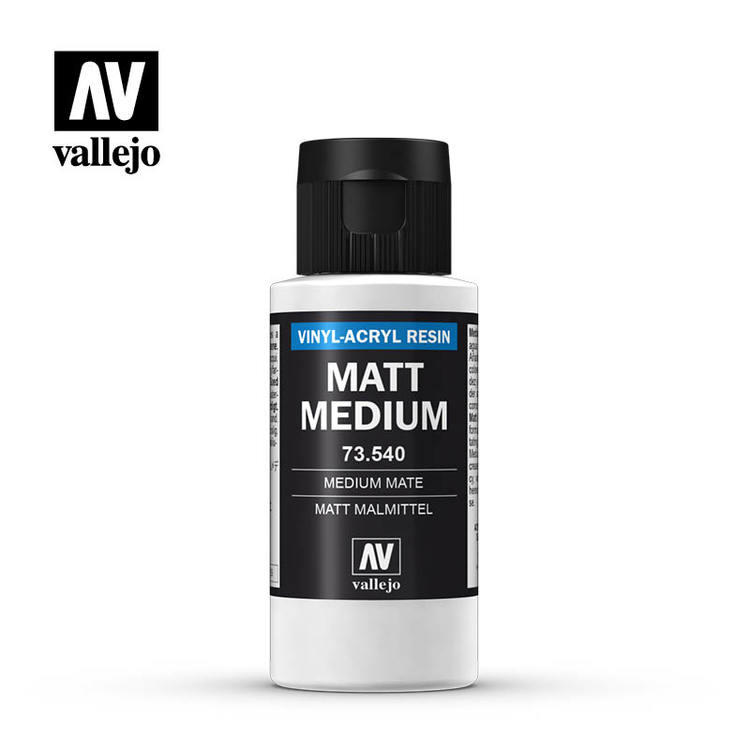 MATT MEDIUM (60 ml)