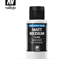 MATT MEDIUM (60 ml)