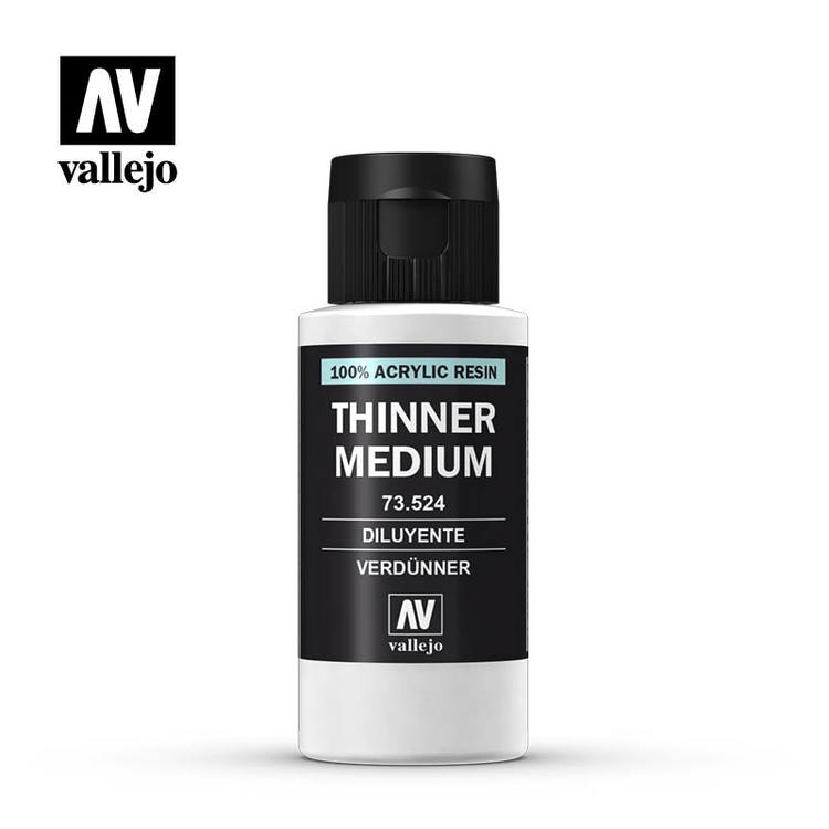 THINNER medium (60 ml)