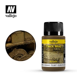 European Thick Mud (40ml)