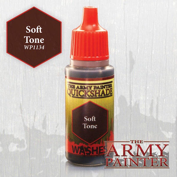 Soft Tone Ink (18ml)