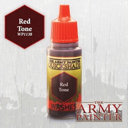 Red Tone Ink (18ml)