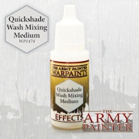 Wash Mixing Medium