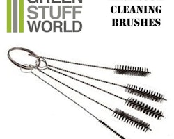 Airbrush Cleaning brushes set