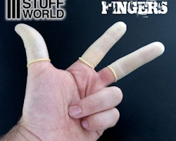 Latex Fingers