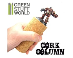 Sculpting COLUMN Cork for armatures