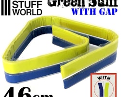 Green Stuff Tape 18 inches WITH GAP